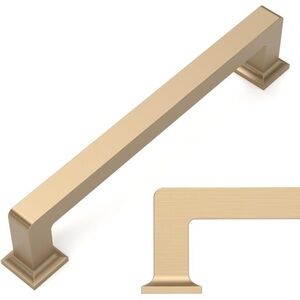 10 Pack Champagne Bronze Cabinet Pulls